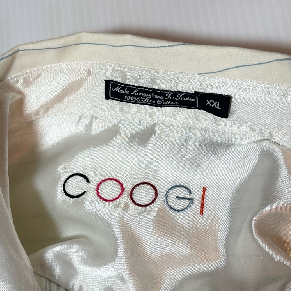 NWT COOGI “Heritage” Shirt XXL - Picture 13 of 14